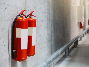 Автоматическая безопасность: Как выбрать и установить автоматический огнетушитель
